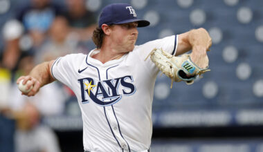Shane Baz Ryan Pepiot Rays D-backs winter meetings deal discussed...