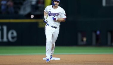 Rangers GM Chris Young Sends Clear Message on Corey Seager Trade Rumors