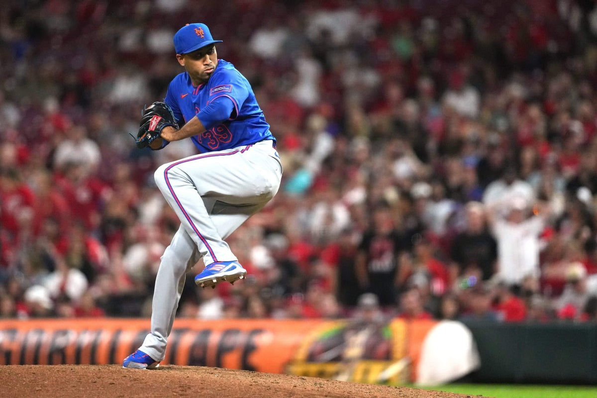 Edwin Díaz signs 3-year, $69 million deal with the Dodgers: Sources