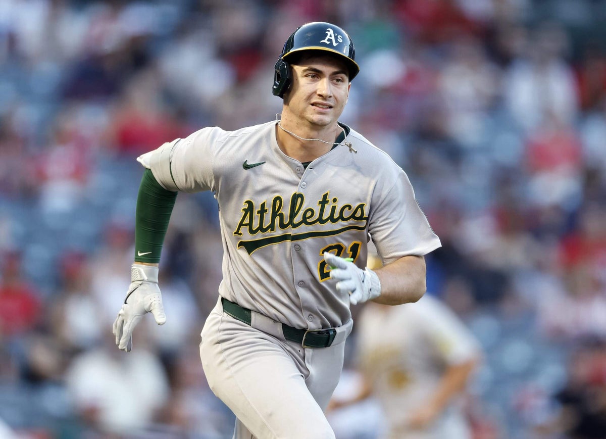 Athletics, Tyler Soderstrom agree on seven-year contract extension: Source