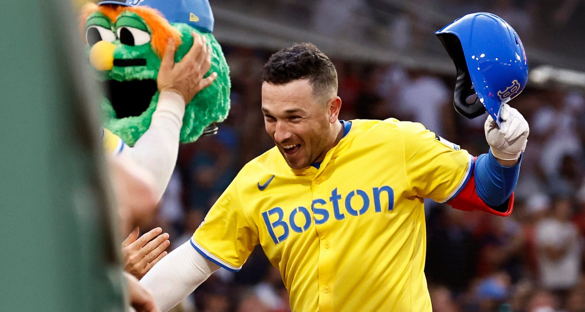 Latest Alex Bregman update adds Red Sox foe to mix - 98.5 The Sports Hub