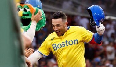 Latest Alex Bregman update adds Red Sox foe to mix - 98.5 The Sports Hub