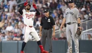 Twins mailbag: Trade rumors, 2026 goals, racing prospects and optimism injections