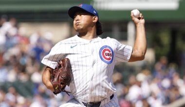 Shota Imanaga’s return won’t stop Cubs from adding another accomplished starting pitcher