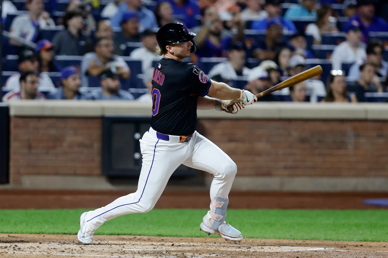 Baltimore Orioles infielder Pete Alonso