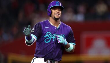 What I’m hearing about Ketel Marte’s trade market and more from MLB’s winter meetings