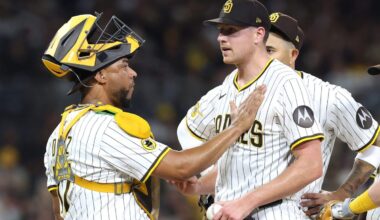 Why the Padres are entertaining trade interest in top starter Nick Pivetta