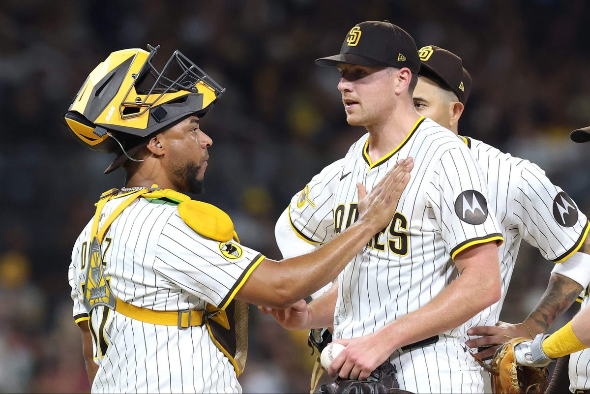 Why the Padres are entertaining trade interest in top starter Nick Pivetta