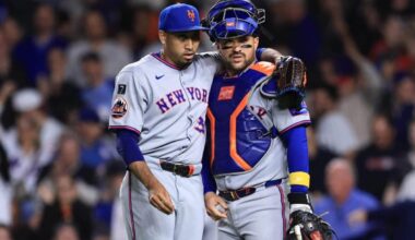 After losing Edwin Díaz, pressure is on David Stearns and the Mets