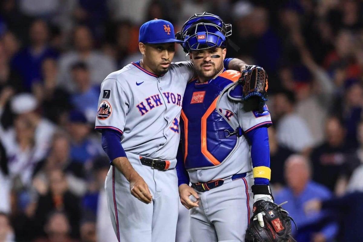 After losing Edwin Díaz, pressure is on David Stearns and the Mets