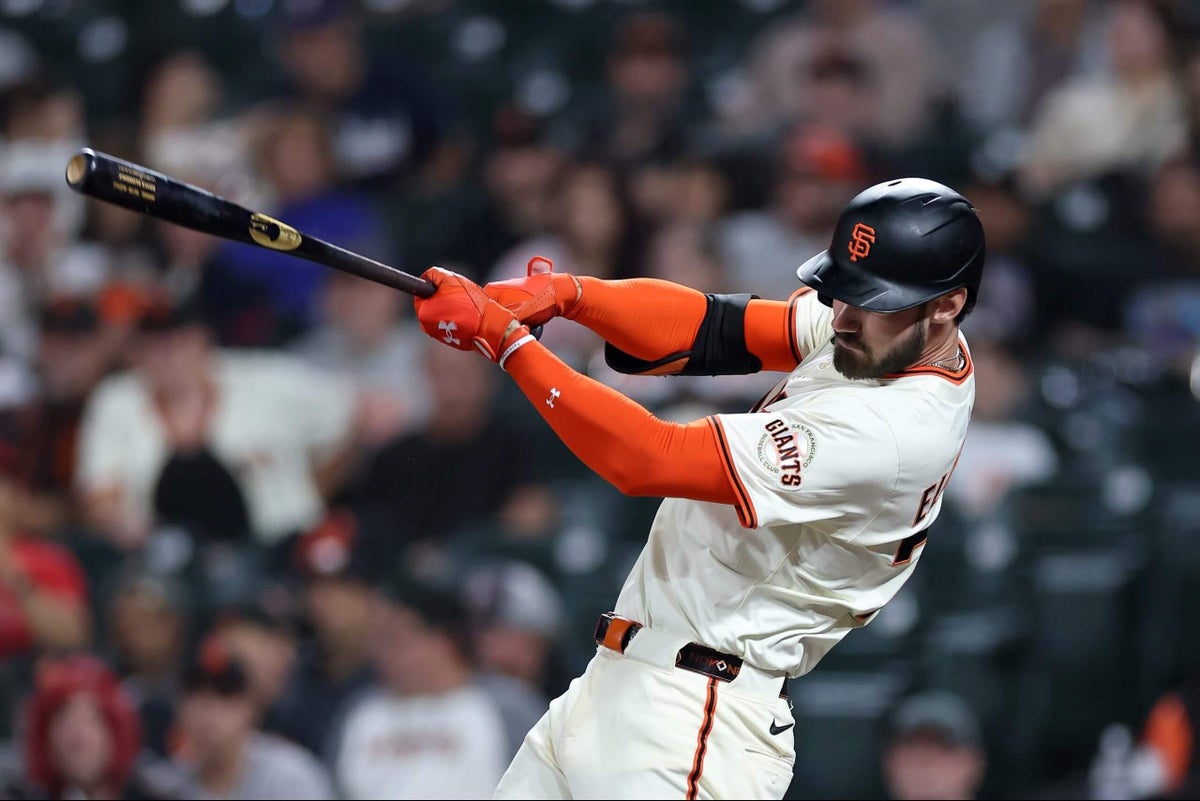 Buster Posey’s burning question: Would trading Bryce Eldridge be boldness or idiocy for Giants?