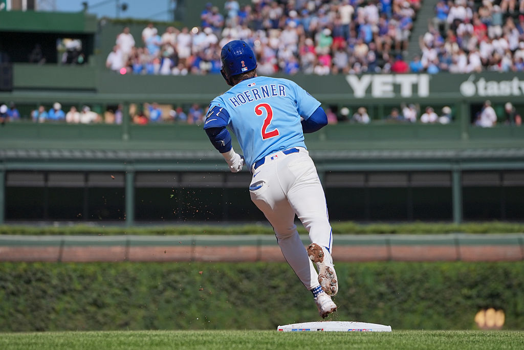 Should the Cubs Trade or Extend Nico Hoerner?