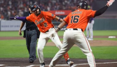 The Giants need to build a 2026 roster that can play baseball worth remembering