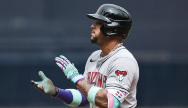 D-backs' Ketel Marte...