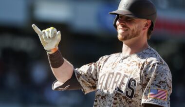 Pirates make $29 million Ryan O’Hearn splash in rare move