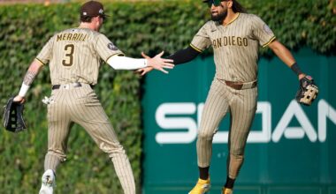 Trade Tatis, Miller, Merrill? What is the Padres offseason plan? – NBC 7 San Diego