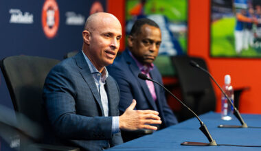 The Astros Are the Most Interesting Team to Watch This Winter