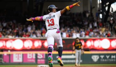 Braves manager Walt Weiss discusses Ronald Acuña Jr., winter priorities, revamped staff