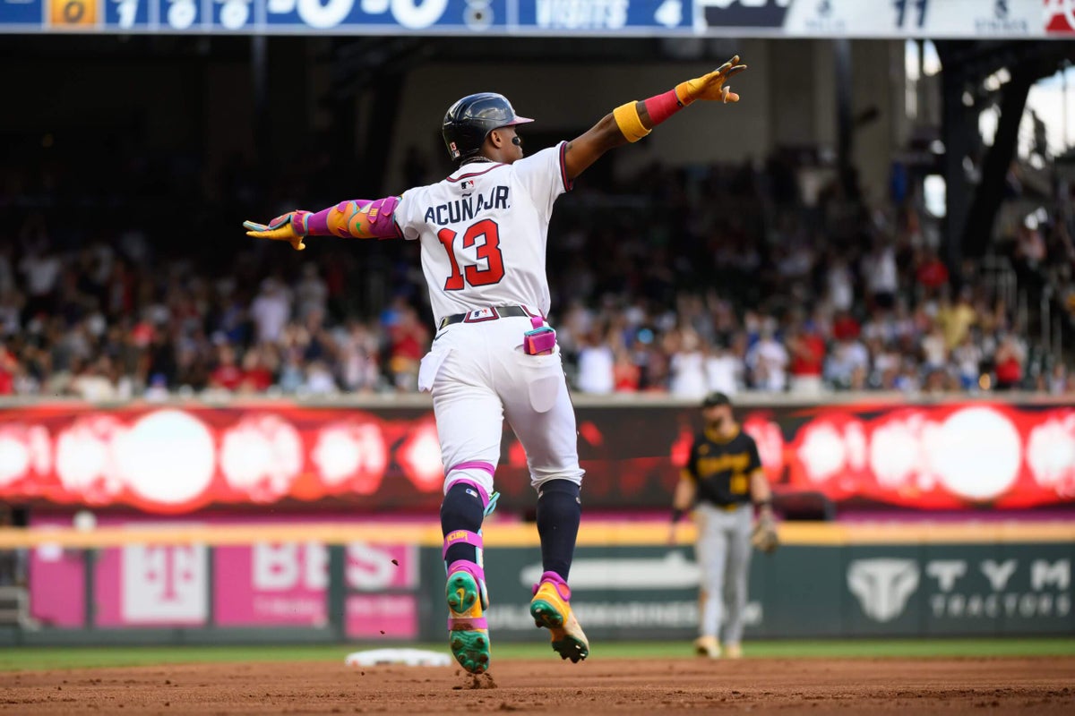 Braves manager Walt Weiss discusses Ronald Acuña Jr., winter priorities, revamped staff