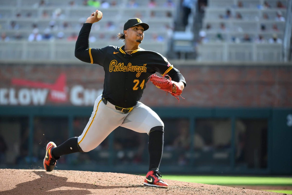 Red Sox add to rotation, land right-hander Johan Oviedo in trade with Pirates