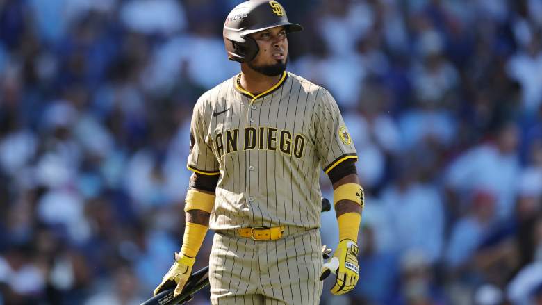 Free agent Luis Arraez