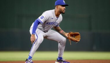 Royals agree to five-year extension with All-Star third baseman Maikel Garcia: Source