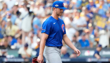 Michael Soroka, Diamondbacks pitcher...