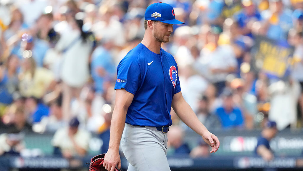 Michael Soroka, Diamondbacks pitcher...