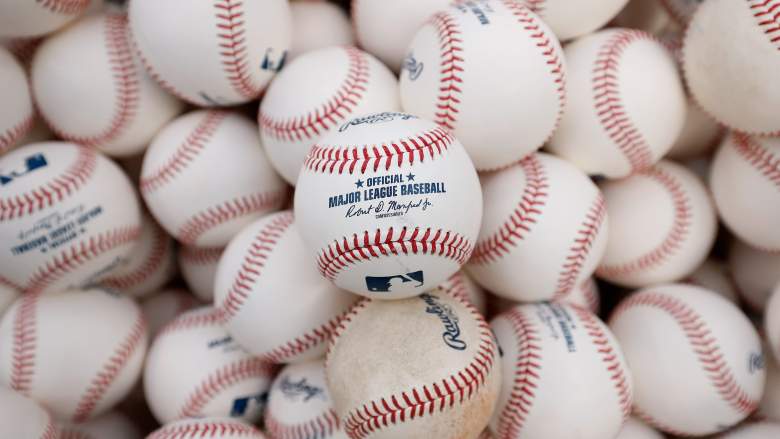 Baseballs