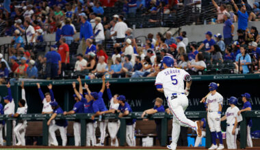 The Pros and Cons of a Rangers Trade of Corey Seager