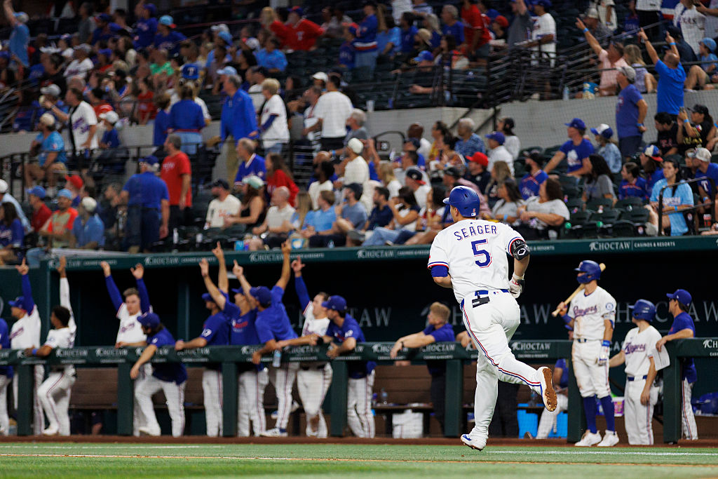 The Pros and Cons of a Rangers Trade of Corey Seager