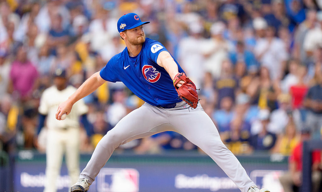 Mike Soroka Was a Sneaky-Good Signing for the Diamondbacks