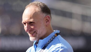 Following first taste of extended playoff success, Blue Jays extend president Mark Shapiro