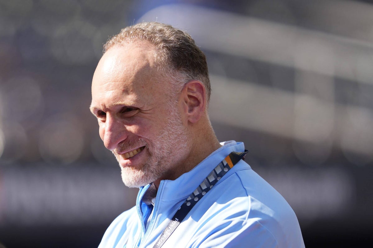 Following first taste of extended playoff success, Blue Jays extend president Mark Shapiro