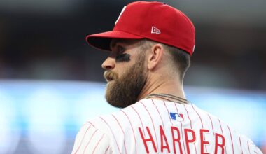 What is EBOO? Phillies star Bryce Harper’s blood ozone treatment goes viral