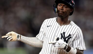 New York Yankees' Jazz Chisholm Jr. & Ahna Mac Are Engaged