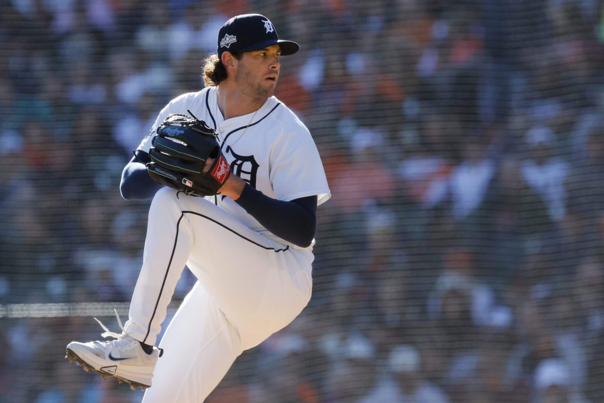 Tigers close to deal with right-hander Kyle Finnegan: Sources