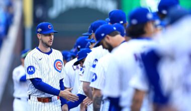 With Kyle Tucker’s likely exit, Craig Counsell seems comfortable with youth movement