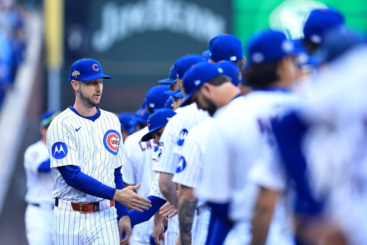 With Kyle Tucker’s likely exit, Craig Counsell seems comfortable with youth movement