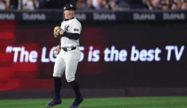 Yankees notes: Competition for Anthony Volpe? Austin Wells and catching situation