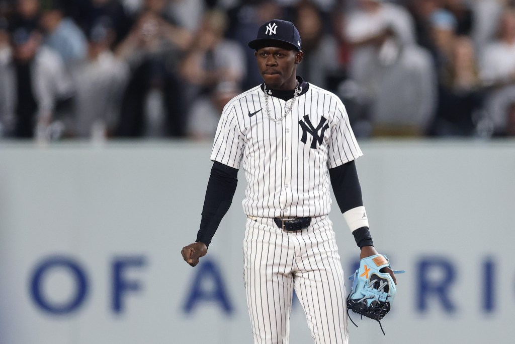 Jazz Chisholm Jr. among Yankees being courted for World Baseball Classic