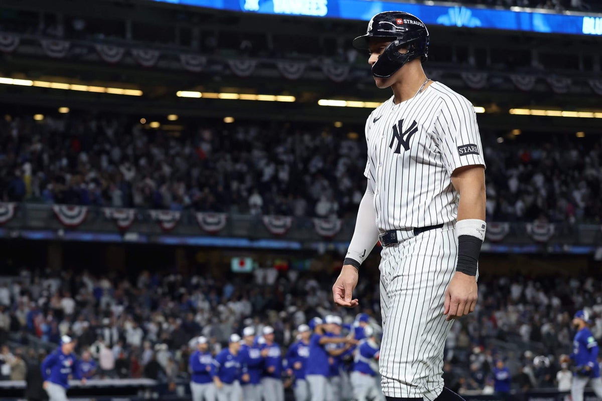 ‘Gap is small’ between Yankees and Blue Jays in AL East, Aaron Boone says