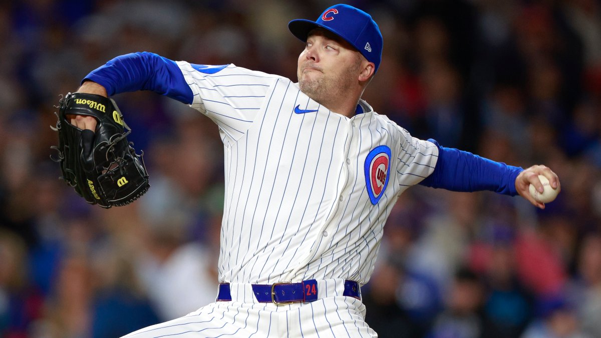 AP source – NBC Chicago