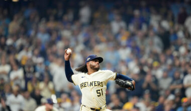 San Francisco Giants eyeing trade for Freddy Peralta