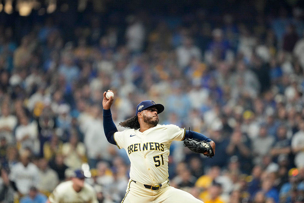 San Francisco Giants eyeing trade for Freddy Peralta