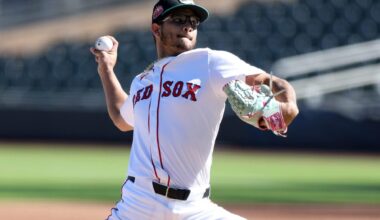 Red Sox, Nationals swap pitching prospects with contrasting styles in win-win deal