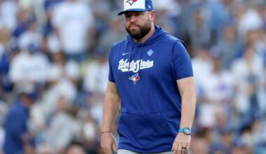 John Schneider reflects on World Series loss, Isiah Kiner-Falefa’s Game 7 lead