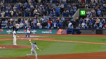 World Series - Los Angeles Dodgers v Toronto Blue Jays - Game 7