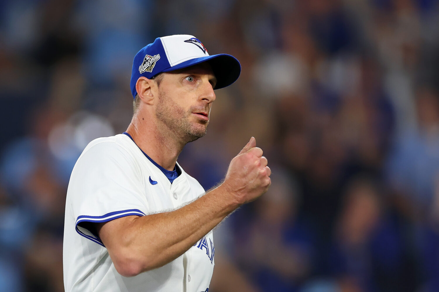 Could Max Scherzer reunite with Tony Vitello on the Giants?