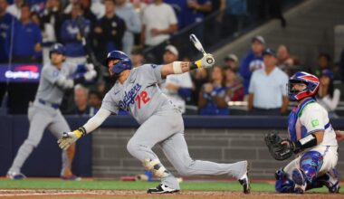 Dodgers, World Series hero Miguel Rojas in agreement on 1-year deal: Source